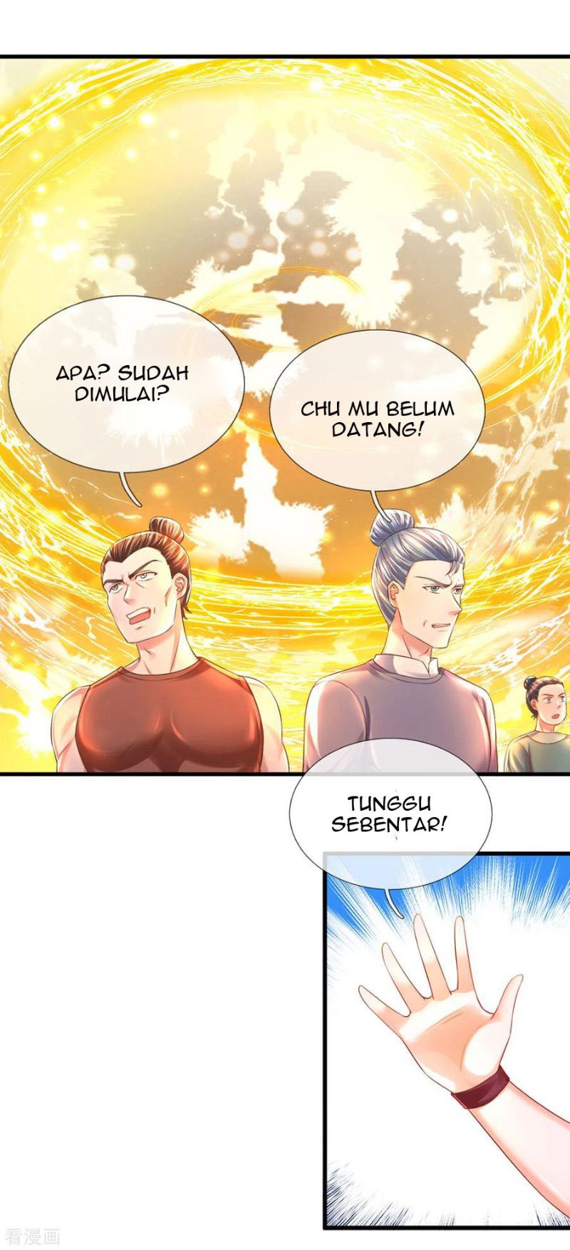 Shura Sword Sovereign Chapter 183 Gambar 8